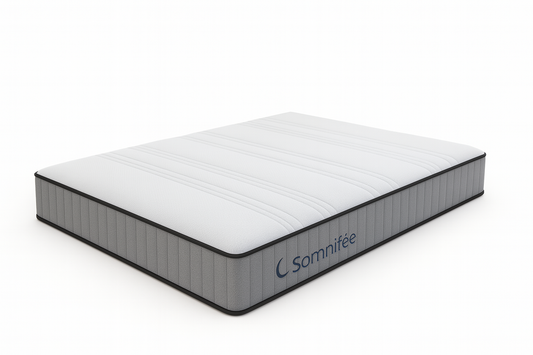 Matelas série Mousse épaisseur 20 cm Somnifée