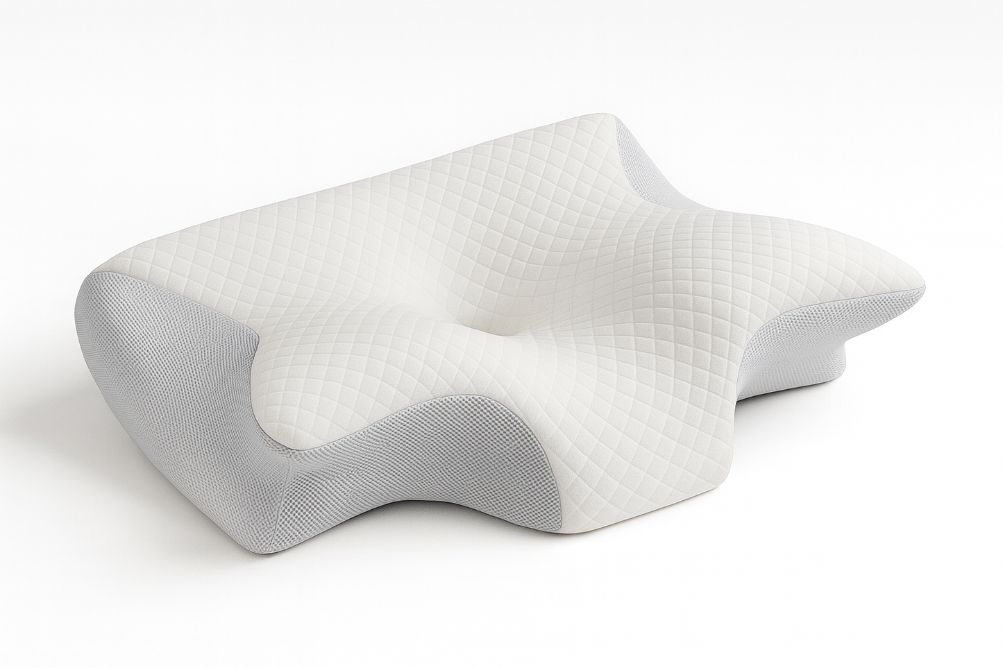 Oreiller ergonomique Aurore 2 Somnifée