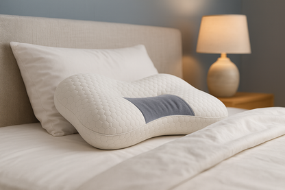 Oreiller ergonomique Aurore 1 Somnifée