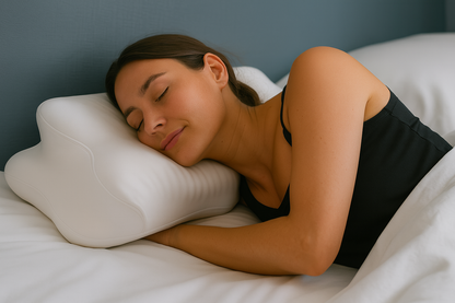 Oreiller ergonomique Aurore 3 Somnifée