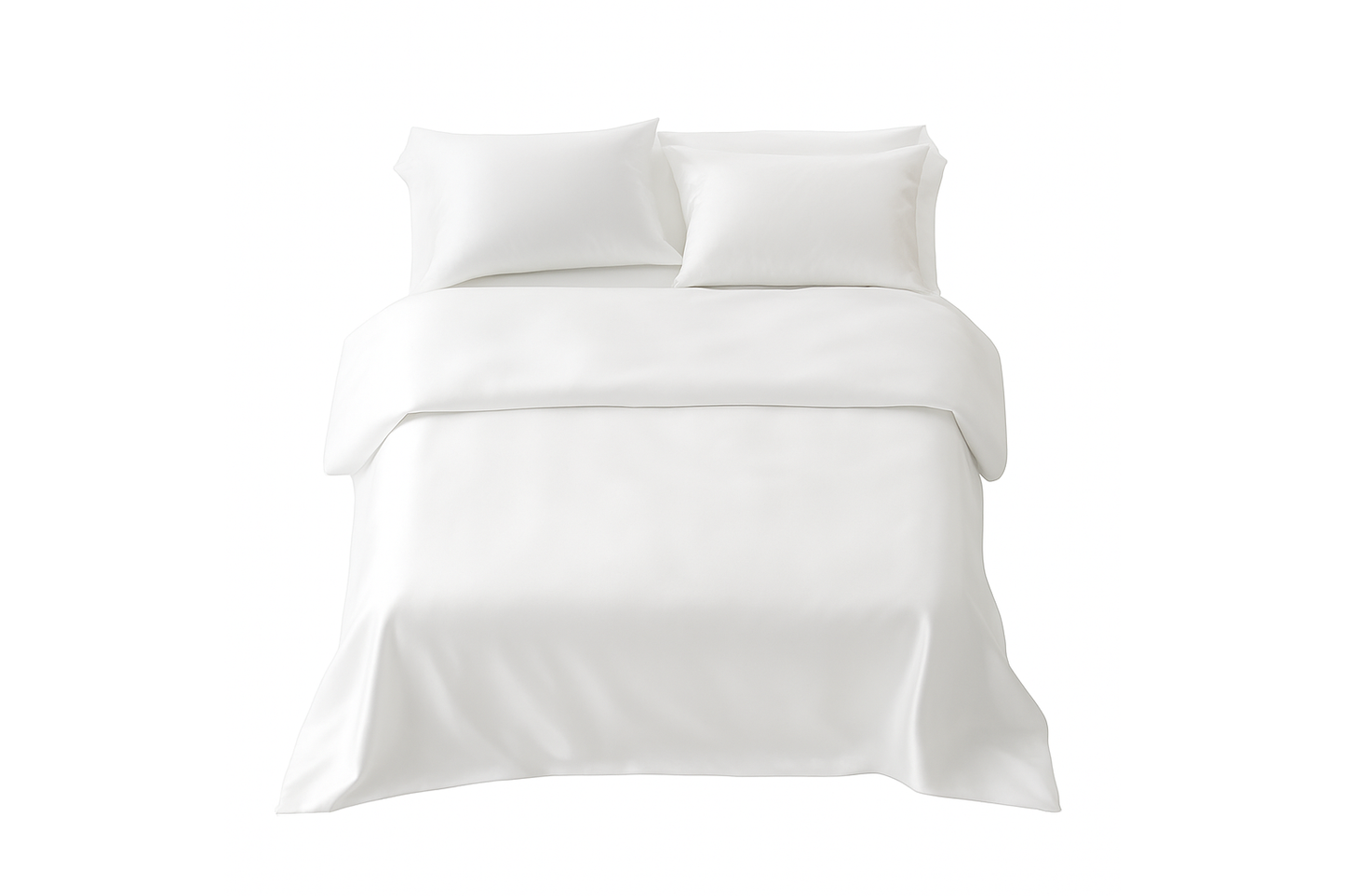 Housse de couette en soie de mûrier Somnifée